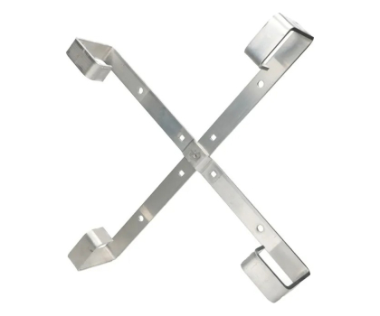 Montażowe ExtraLink Stelaż zapasu kabla 500 x 500 x 70mm